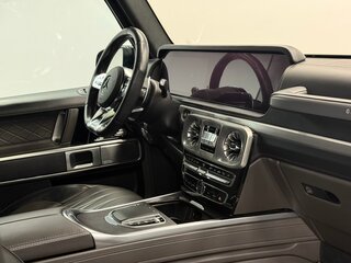 2020 Mercedes-Benz G-Класс AMG 63 AMG II (W463), зелёный, 15600000 рублей, вид 4