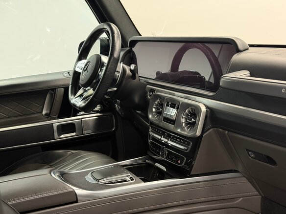 2020 Mercedes-Benz G-Класс AMG 63 AMG II (W463), зелёный, 15600000 рублей - вид 3
