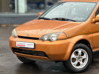 2000 Honda HR-V I, оранжевый, 349000 рублей, вид 2