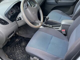 2011 Vortex Tingo I, белый, 375000 рублей, вид 5