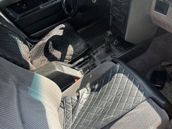 1994 Volvo 850, белый, 222222 рублей - вид 10