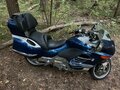2007 BMW K 1200 LT, синий, 800000 рублей - вид 2