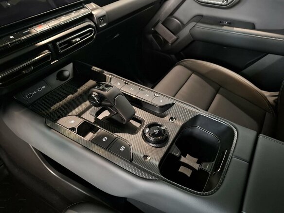 2026 Haval H7 I, чёрный, 3999000 рублей - вид 15