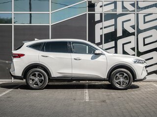 2022 Haval F7 I, белый, 1598000 рублей, вид 5