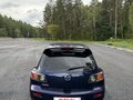 2005 Mazda 3 I (BK), синий, 450000 рублей - вид 5