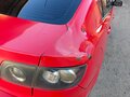 2007 Mazda 3 I (BK) Рестайлинг, красный - вид 10