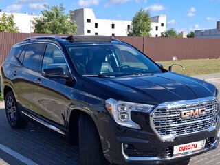 2022 GMC Terrain II Рестайлинг, чёрный, 2350000 рублей, вид 3