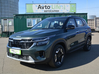 2026 Kia Seltos I Рестайлинг, серый, 2159000 рублей, вид 1