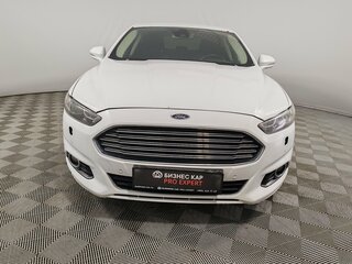 2016 Ford Mondeo V, белый, 1125000 рублей, вид 2