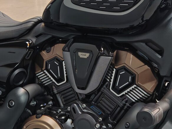 2026 Voge CU625, чёрный, 612000 рублей - вид 14
