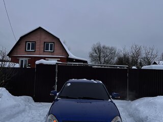 2011 Lada (ВАЗ) Priora I, синий, 280000 рублей, вид 4