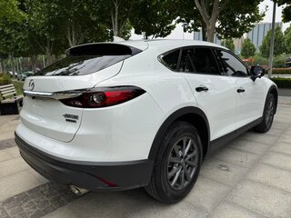 2022 Mazda CX-4 I Рестайлинг, белый, 2130000 рублей, вид 5