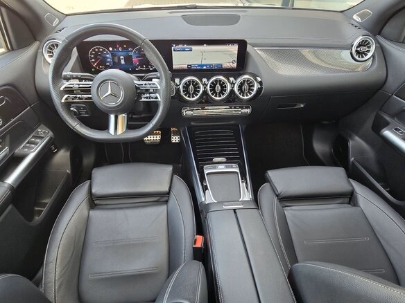 2023 Mercedes-Benz GLA 200 d II (H247), серый, 4590000 рублей - вид 9