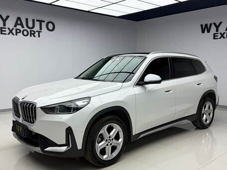 BMW X1 III (U11/U12)