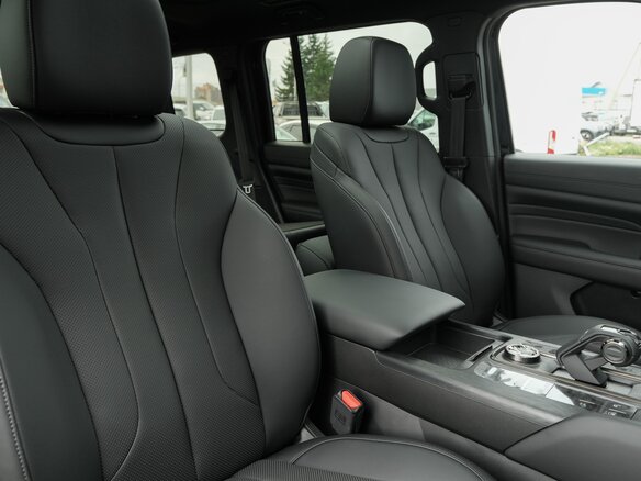 2026 Haval H9 II, чёрный, 4799000 рублей - вид 17