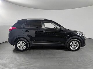 2018 Hyundai Creta I, чёрный, 1710000 рублей, вид 4
