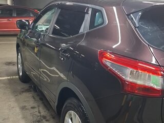 2015 Nissan Qashqai II, фиолетовый, 1600000 рублей, вид 2
