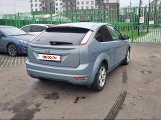 2010 Ford Focus II Рестайлинг, серый, 550000 рублей, вид 5