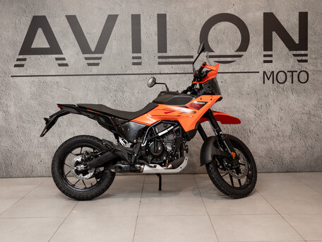2026 KTM 390 Adventure X, оранжевый, 720000 рублей, вид 2