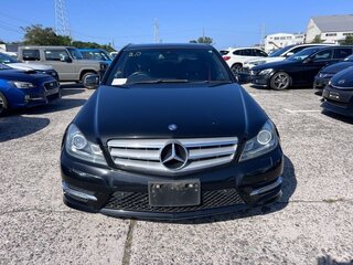 2013 Mercedes-Benz C-Класс 180 III (W204) Рестайлинг, чёрный, 1250000 рублей, вид 3