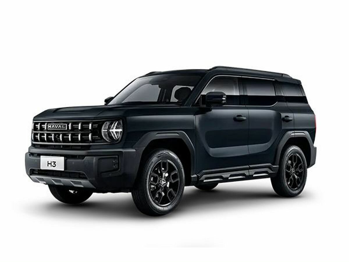 Открыть фотографии: Haval H3 I Рестайлинг