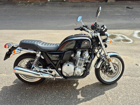 2014 Honda CB 1100, чёрный, 895000 рублей, вид 1