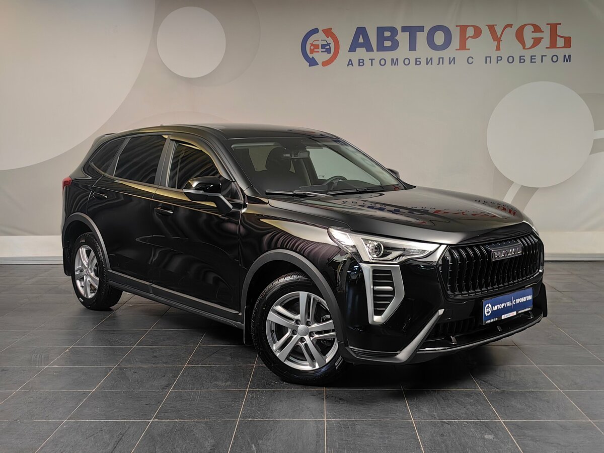Открыть фотографии: Haval Jolion I Рестайлинг