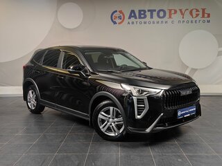 2025 Haval Jolion I Рестайлинг, чёрный, 1688000 рублей, вид 1
