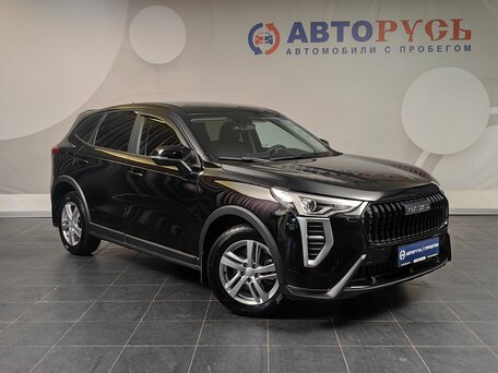Haval Jolion I Рестайлинг
