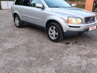 2011 Volvo XC90 I Рестайлинг, серый, 1250000 рублей, вид 1