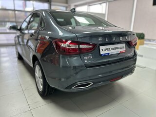 2026 Lada (ВАЗ) Vesta I Рестайлинг (NG), серый, 1805000 рублей, вид 5