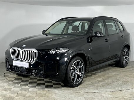 BMW X5 IV (G05/G18) Рестайлинг