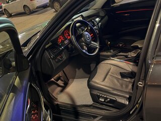 2016 BMW 3 серии 320i VI (F3x) Рестайлинг, серый, 1730000 рублей, вид 5