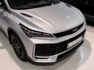 2026 Belgee X50+, серебристый, 2489990 рублей, вид 4