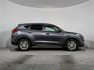 2018 Hyundai Tucson III, серый, 1795000 рублей, вид 5