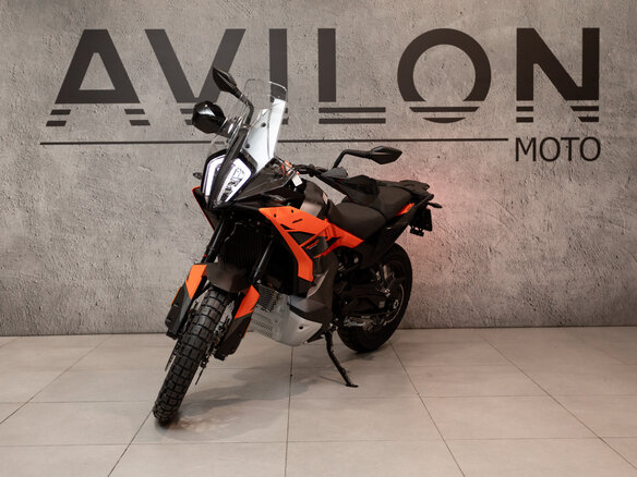 2026 KTM 790 Adventure, оранжевый, 1450000 рублей - вид 6