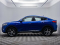 2020 Haval F7x I, синий - вид 1