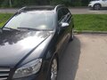 2008 Mercedes-Benz C-Класс 220 CDI III (W204), чёрный, 1100000 рублей - вид 5