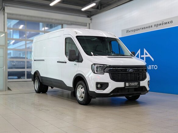 2025 Ford Transit, белый, 6790000 рублей