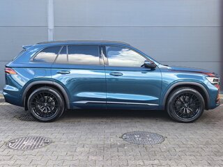 2023 Geely Monjaro I, синий, 3149000 рублей, вид 3