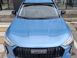 2026 Haval Jolion I Рестайлинг 2, голубой, 2849000 рублей, вид 4