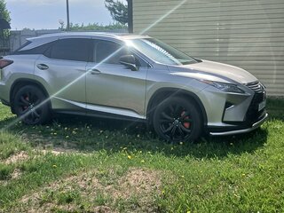 2019 Lexus RX 300 IV, серый, 3575555 рублей, вид 5