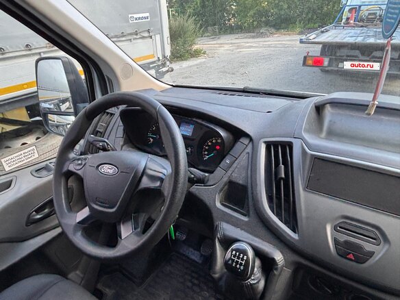 2020 Ford Transit, белый, 2950000 рублей - вид 8