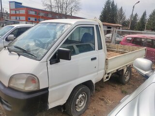 1999 Toyota Town Ace III, белый, 700000 рублей, вид 4