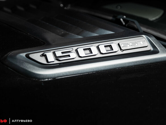 2025 Ram 1500 Crew Cab V Рестайлинг, чёрный, 9290000 рублей - вид 5