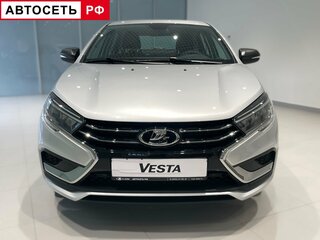 2026 Lada (ВАЗ) Vesta I Рестайлинг (NG), белый, 1646000 рублей, вид 2