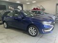2026 Lada (ВАЗ) Vesta SW I Рестайлинг (NG), синий - вид 1