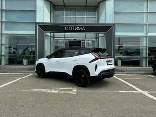 2026 Geely Cityray, белый, 3204990 рублей, вид 3