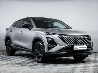 2024 Omoda C5 I Рестайлинг, серый, 1999000 рублей, вид 3