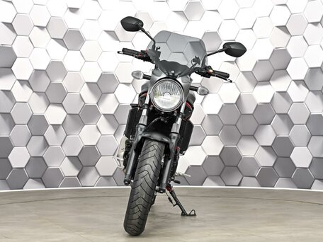 2019 Suzuki SV 650, серый, 495000 рублей, вид 5